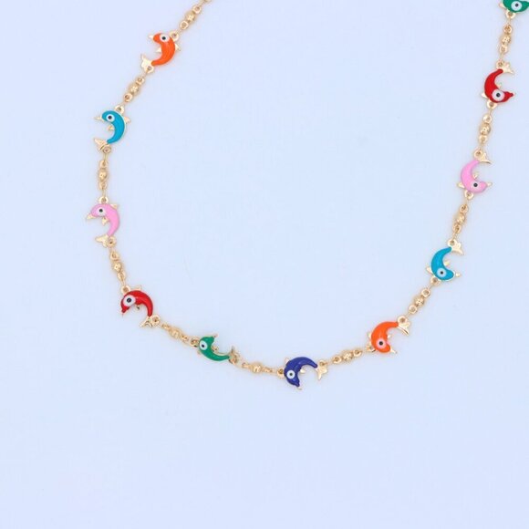 "New Beautiful Design Necklace Chain for Women/Girls, Gift, N911 - Picture 2 of 12